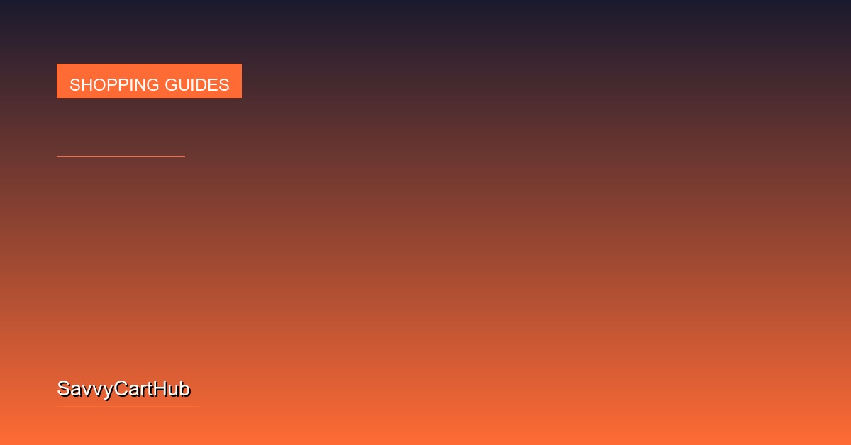 How to Read Product Reviews Like a Pro